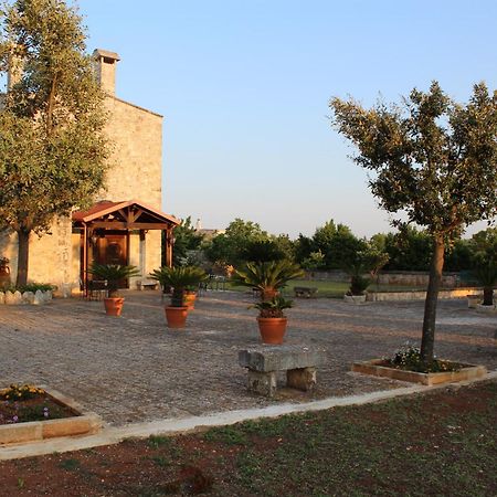 Masseria Tolla Ostuni Εξωτερικό φωτογραφία