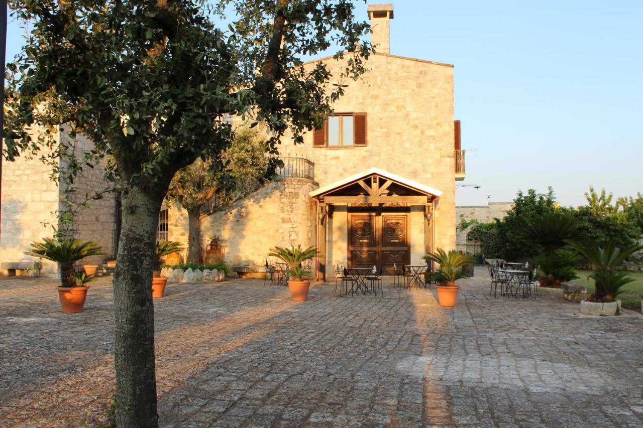 Masseria Tolla Ostuni Εξωτερικό φωτογραφία