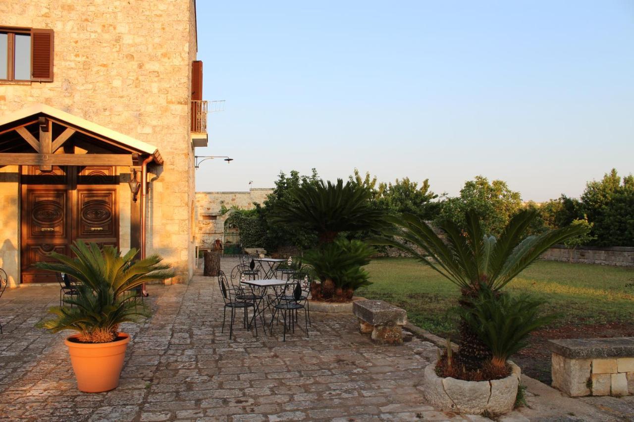 Masseria Tolla Ostuni Εξωτερικό φωτογραφία