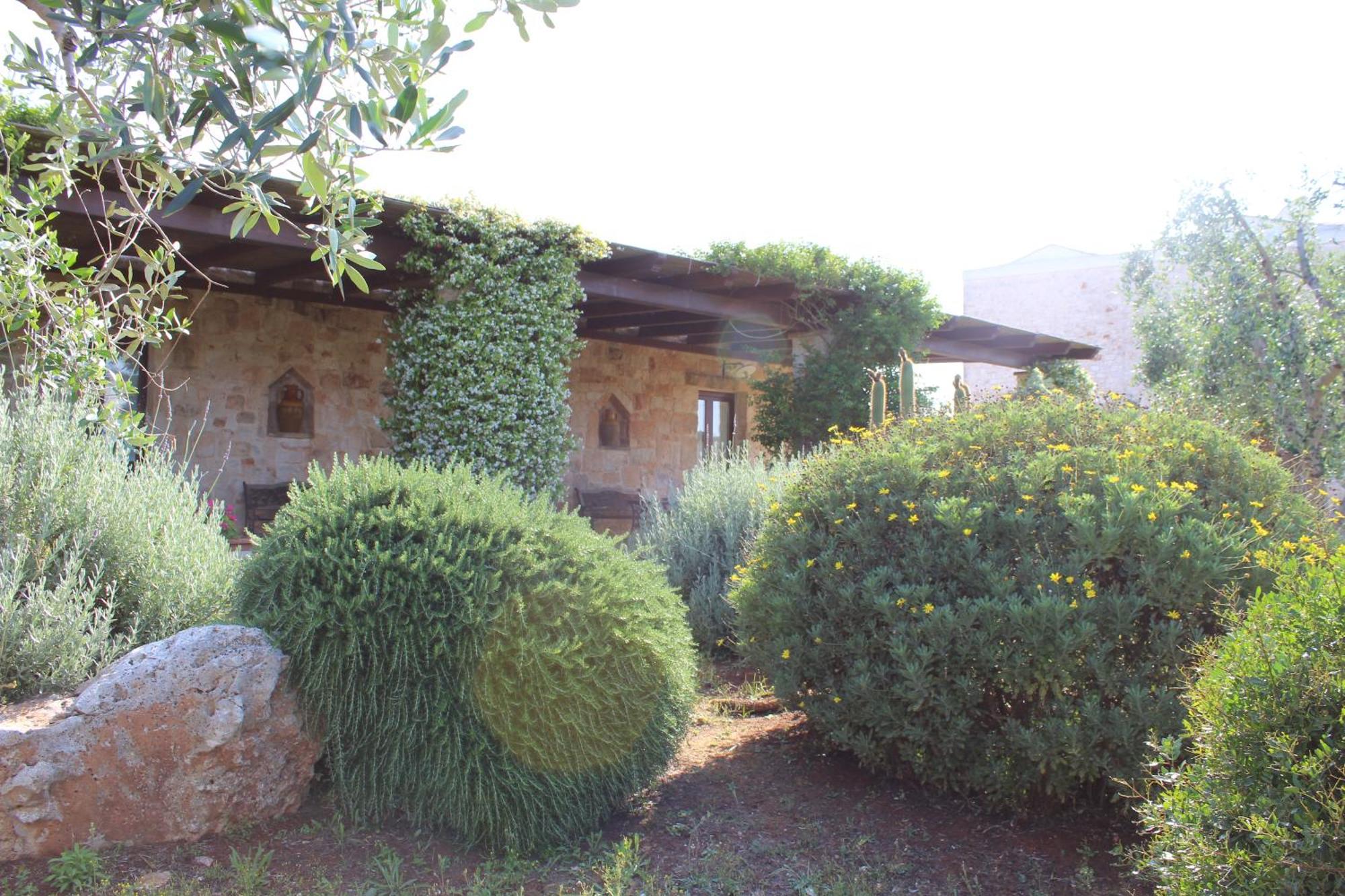 Masseria Tolla Ostuni Εξωτερικό φωτογραφία