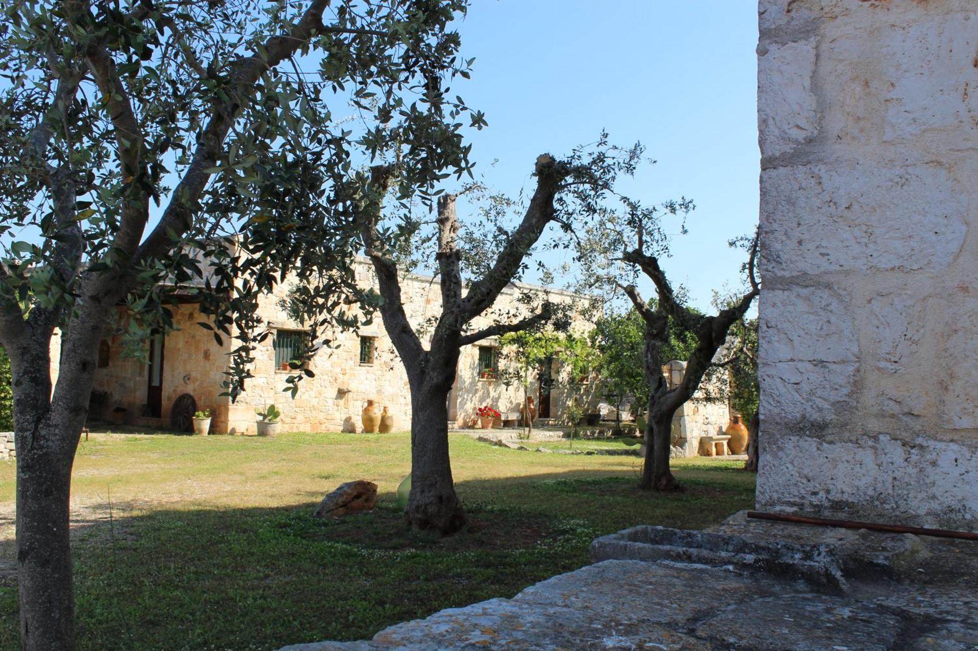 Masseria Tolla Ostuni Εξωτερικό φωτογραφία