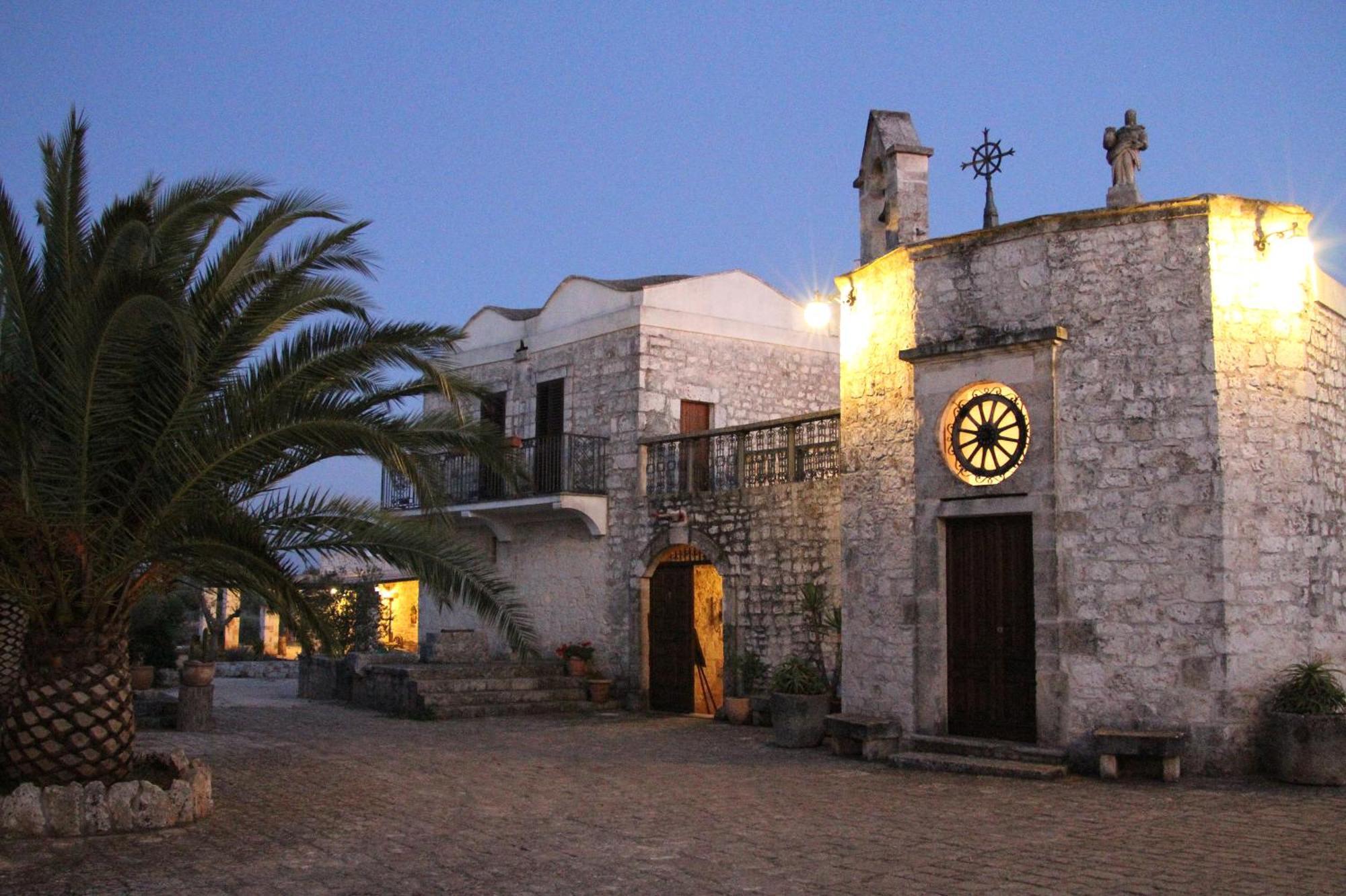 Masseria Tolla Ostuni Εξωτερικό φωτογραφία