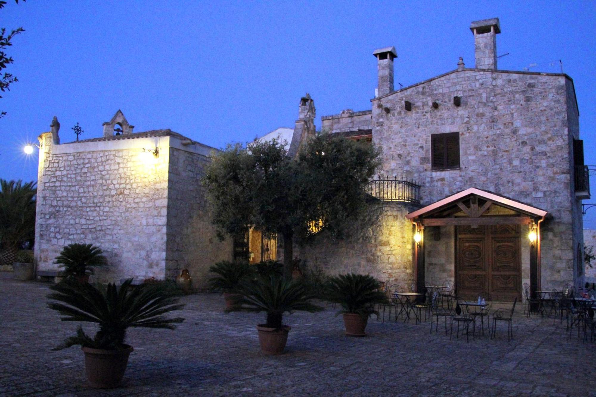Masseria Tolla Ostuni Εξωτερικό φωτογραφία