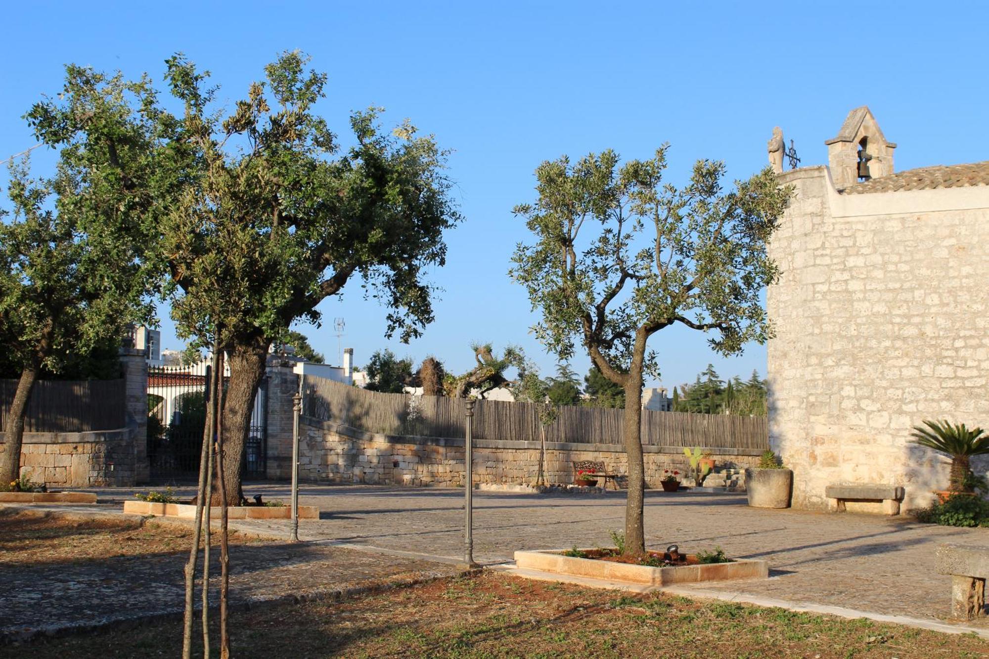 Masseria Tolla Ostuni Εξωτερικό φωτογραφία