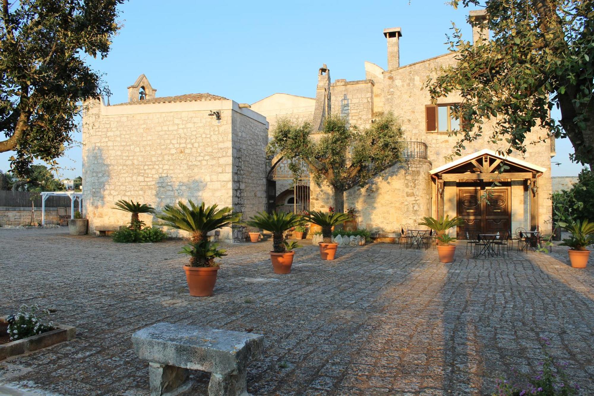 Masseria Tolla Ostuni Εξωτερικό φωτογραφία