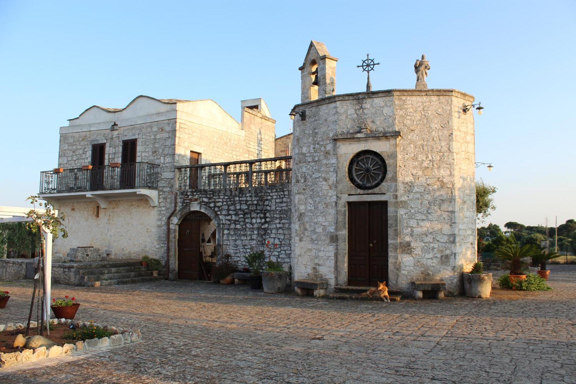 Masseria Tolla Ostuni Εξωτερικό φωτογραφία
