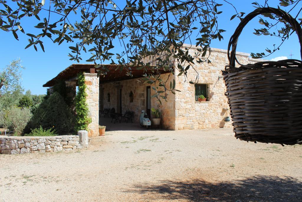 Masseria Tolla Ostuni Εξωτερικό φωτογραφία