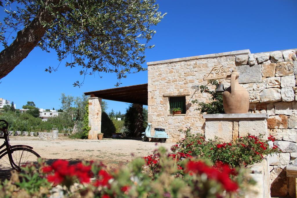 Masseria Tolla Ostuni Εξωτερικό φωτογραφία