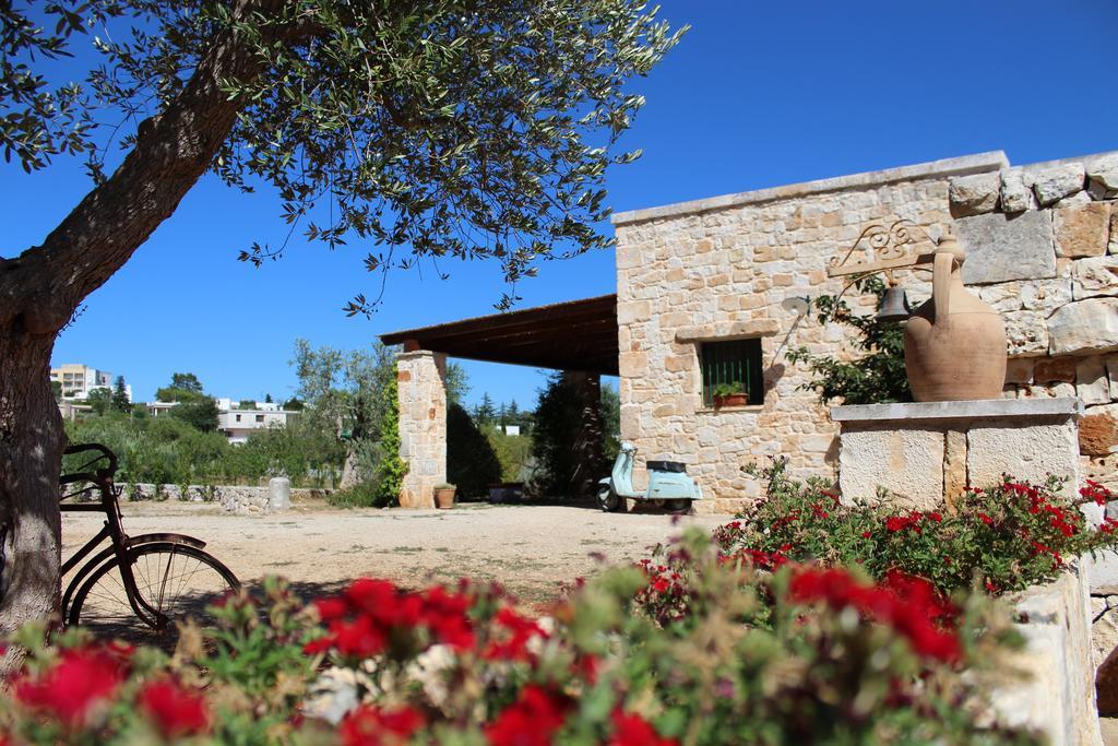 Masseria Tolla Ostuni Εξωτερικό φωτογραφία