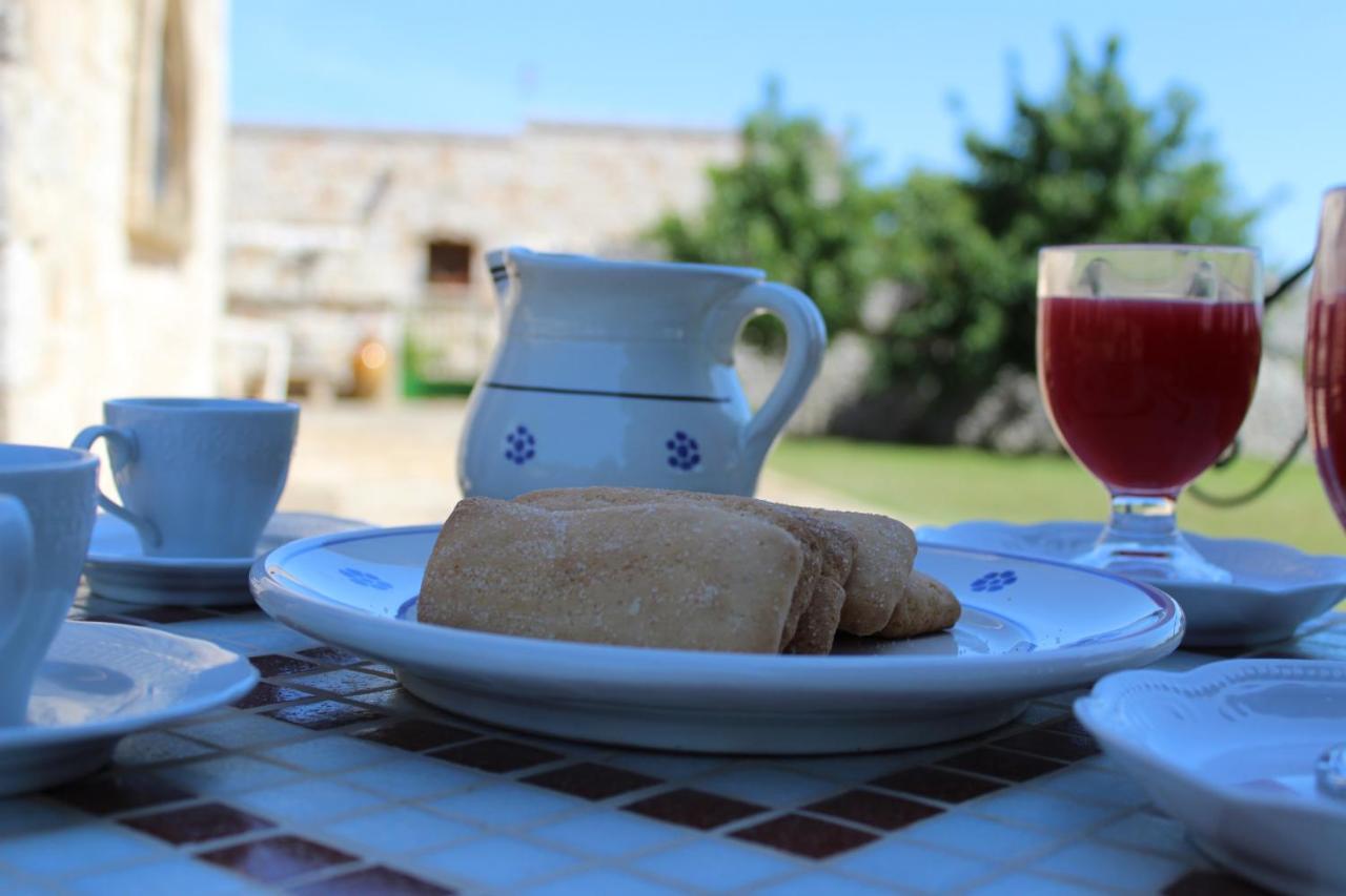 Masseria Tolla Ostuni Εξωτερικό φωτογραφία