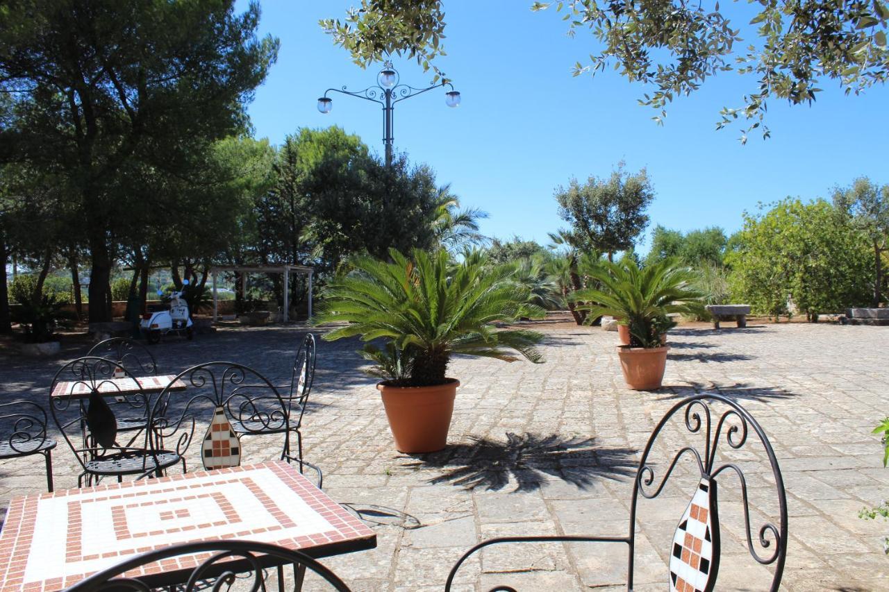 Masseria Tolla Ostuni Εξωτερικό φωτογραφία