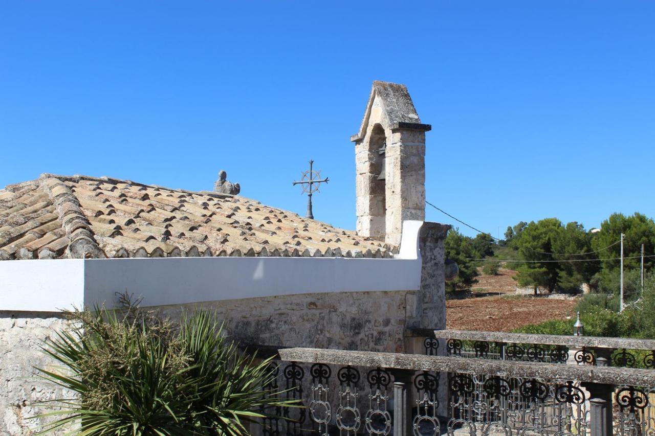 Masseria Tolla Ostuni Εξωτερικό φωτογραφία