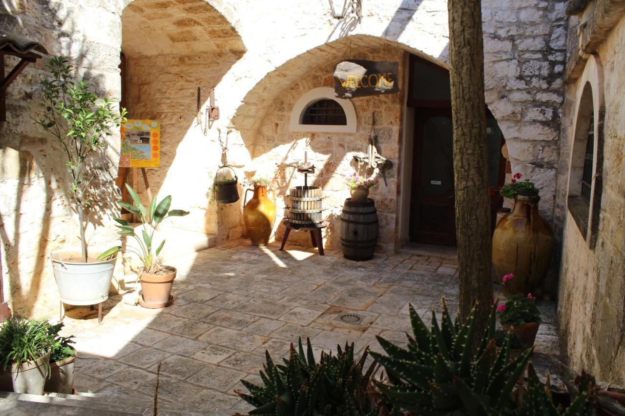 Masseria Tolla Ostuni Εξωτερικό φωτογραφία
